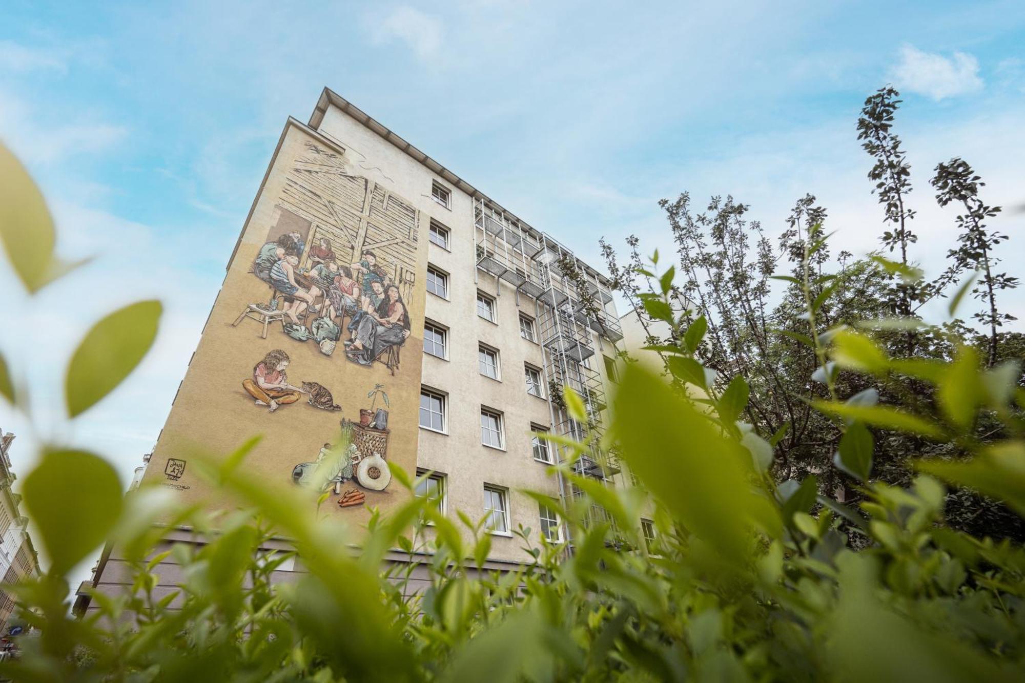 Hotel Mynext - Sommerhotel Wenen