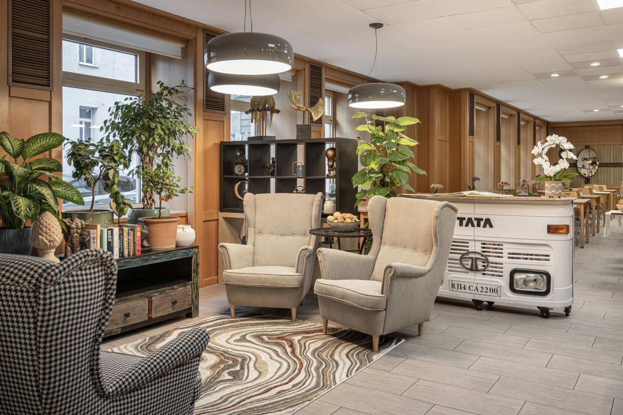 Hotel Mynext - Sommerhotel Wenen