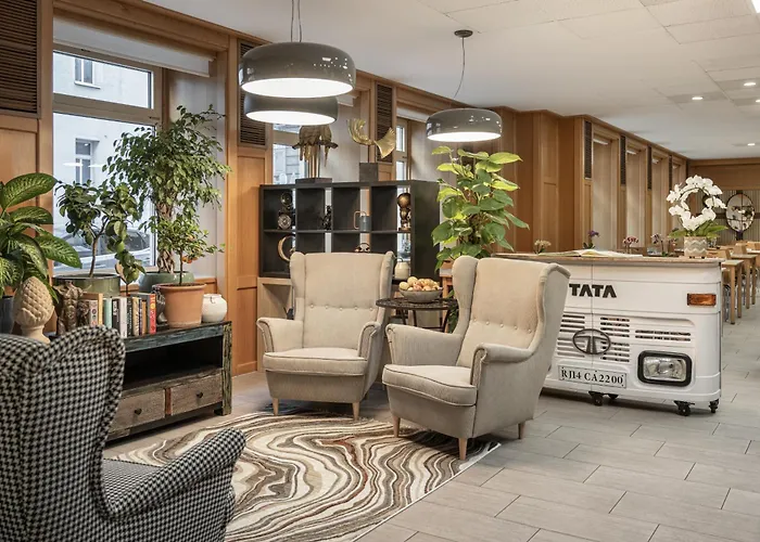 myNext - Sommerhotel Wieden