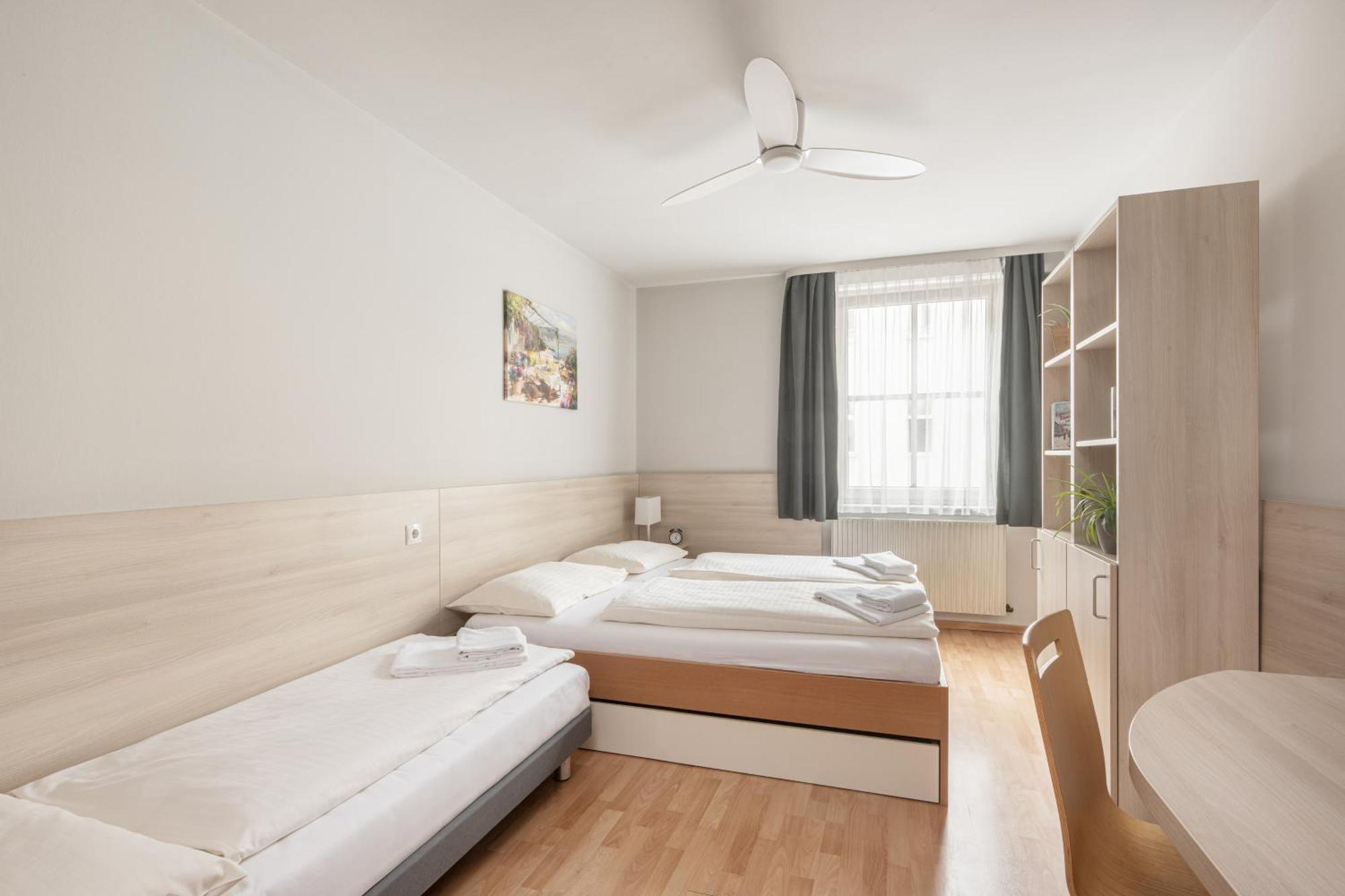 Mynext - Sommerhotel 2* Wien